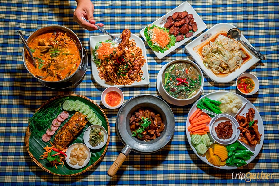 10 ที่กิน ที่เที่ยวเชียงคาน ไฮไลท์ที่ห้ามพลาด บรรยากาศสุดสโลว์ไลฟ์