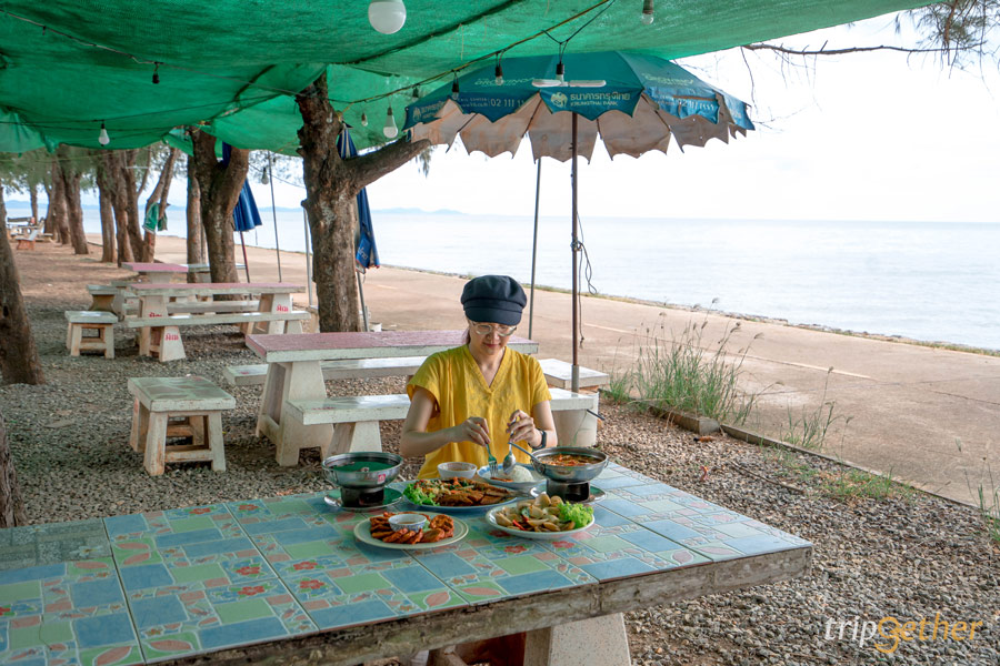 ร้านอาหาร - คาเฟ่ระยอง