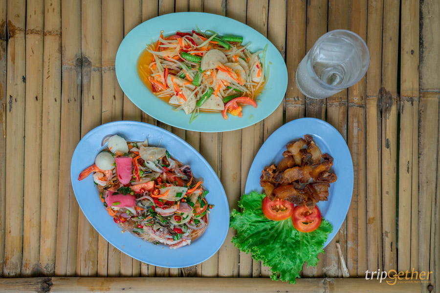 ร้านอาหาร - คาเฟ่ระยอง