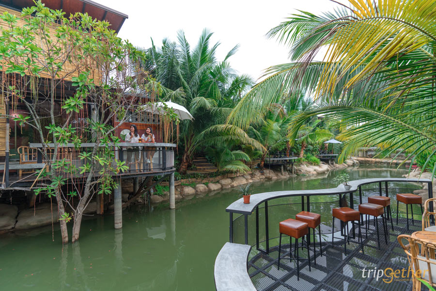 ร้านอาหาร - คาเฟ่ระยอง