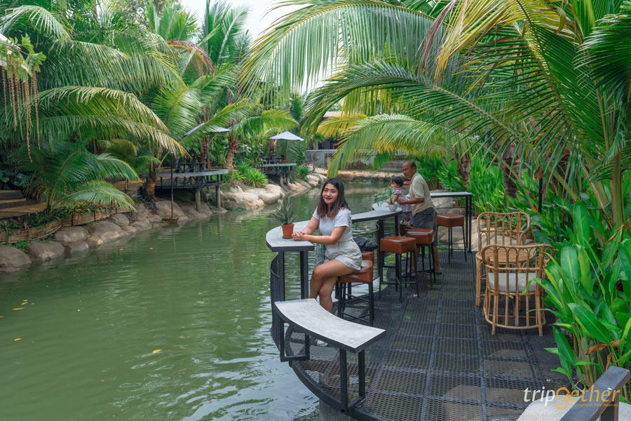 9 คาเฟ่ระยอง กลางธรรมชาติ เอาใจสายนั่งชิลล์