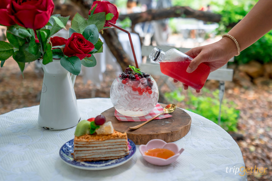 ร้านอาหาร - คาเฟ่ระยอง