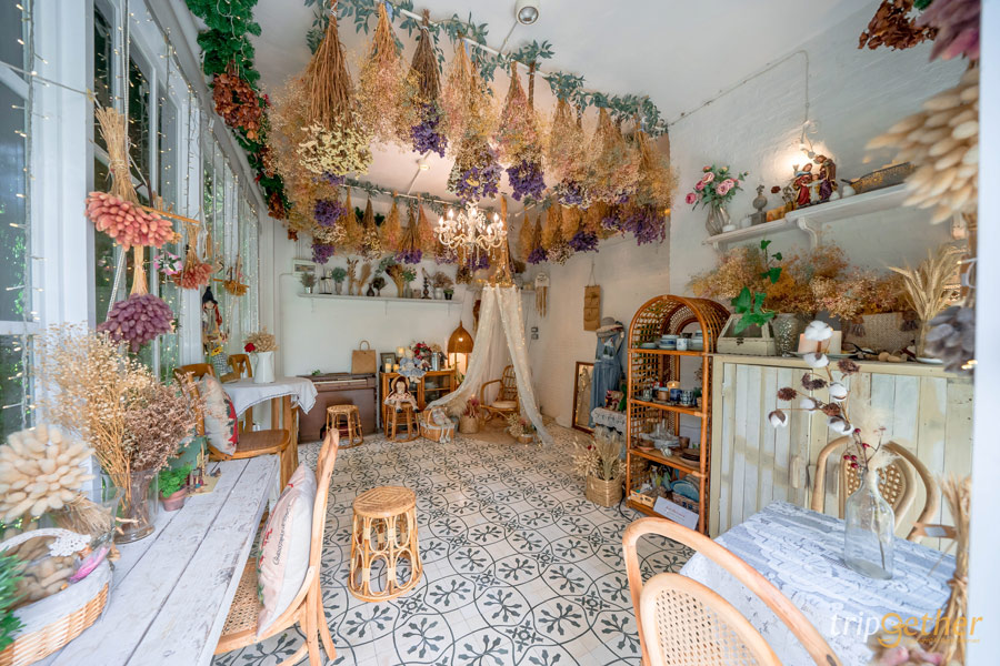 ร้านอาหาร - คาเฟ่ระยอง