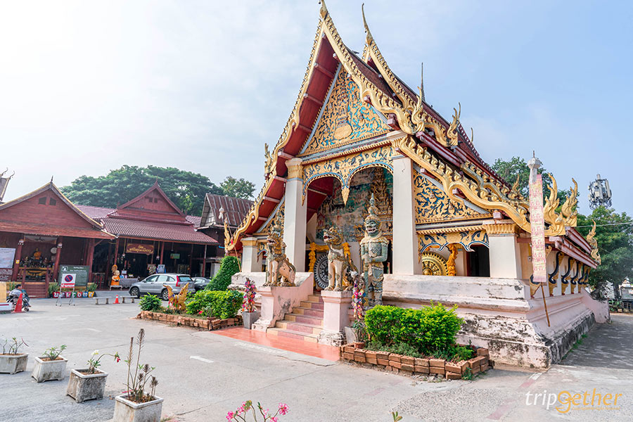 10 ที่กิน ที่เที่ยวเชียงคาน ไฮไลท์ที่ห้ามพลาด บรรยากาศสุดสโลว์ไลฟ์