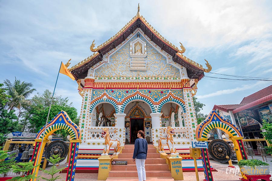 10 ที่กิน ที่เที่ยวเชียงคาน ไฮไลท์ที่ห้ามพลาด บรรยากาศสุดสโลว์ไลฟ์