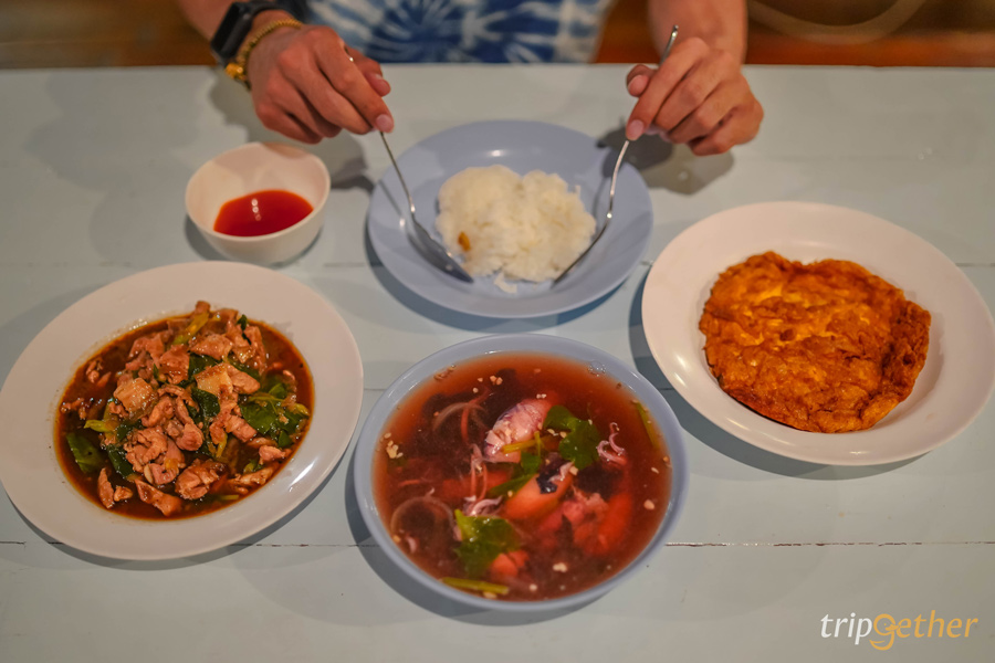 ร้านอาหาร - คาเฟ่ระยอง