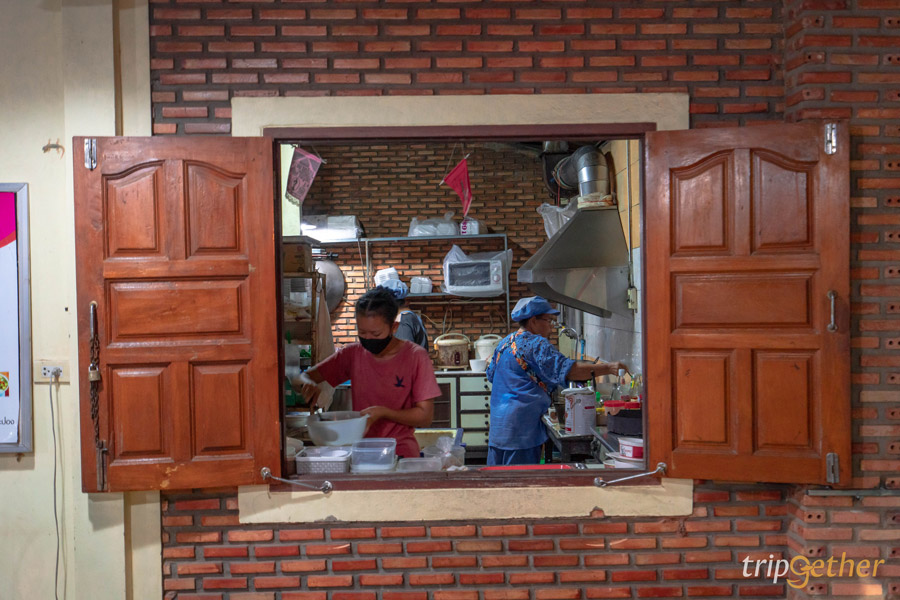 ร้านอาหาร - คาเฟ่ระยอง