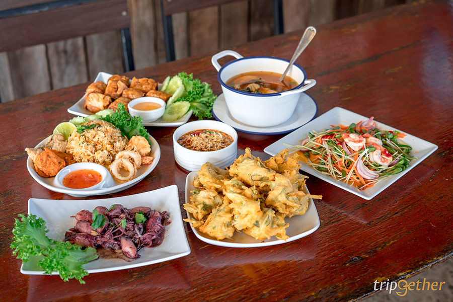 ร้านอาหาร - คาเฟ่ระยอง