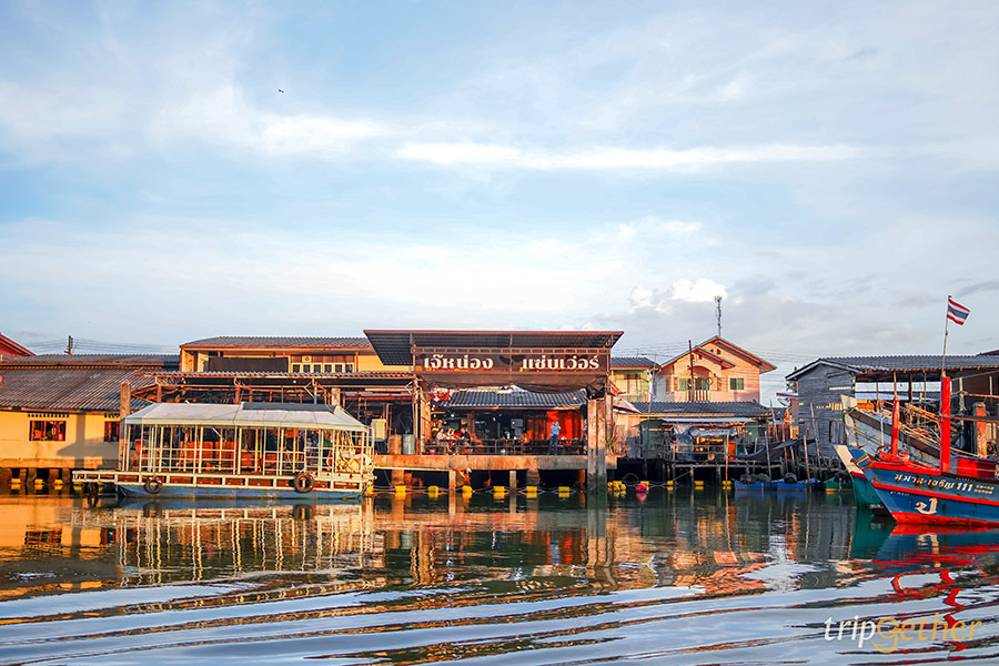 ร้านอาหาร - คาเฟ่ระยอง