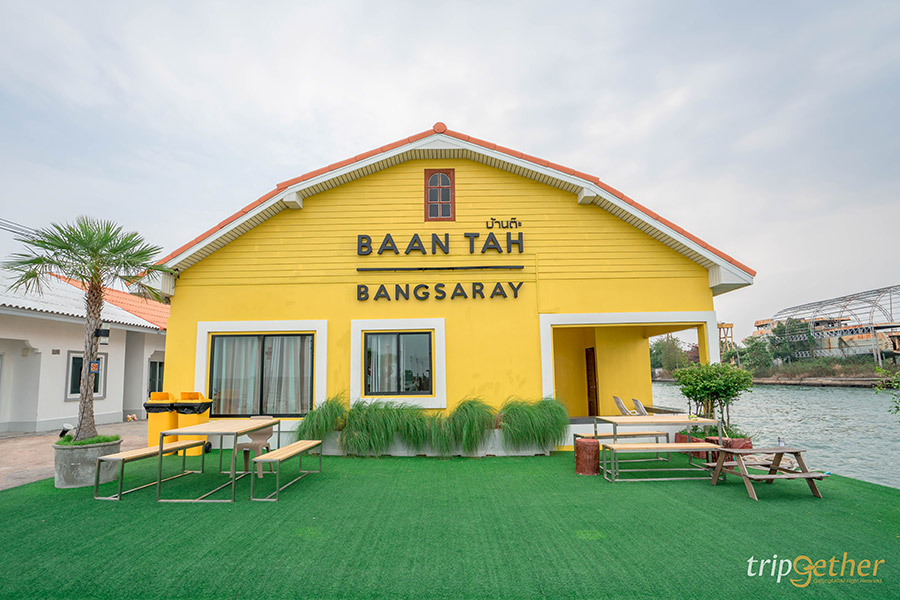 5 ที่พักชลบุรี ริมทะเล พักผ่อนชิลล์ๆ พร้อมดำน้ำ - ตกหมึก