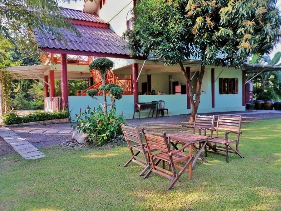 5 ฟาร์มสเตย์นครปฐม - ราชบุรี พักผ่อนเรียบง่าย ท่ามกลางความสงบ