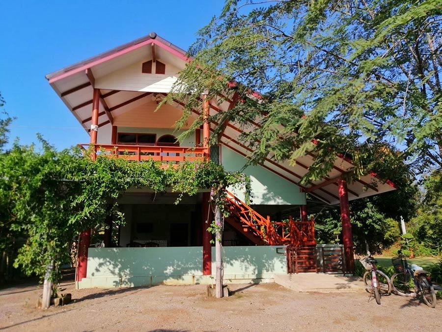 5 ฟาร์มสเตย์นครปฐม - ราชบุรี พักผ่อนเรียบง่าย ท่ามกลางความสงบ