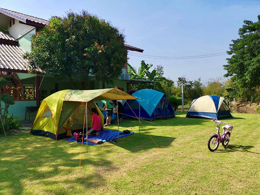 5 ฟาร์มสเตย์นครปฐม - ราชบุรี พักผ่อนเรียบง่าย ท่ามกลางความสงบ