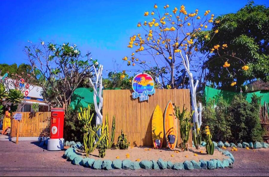 6 คาเฟ่ beach style ใกล้กรุงเทพฯ พาเที่ยวทะเลทิพย์ แถมได้รูปสวยปัง