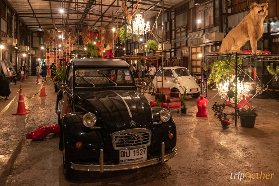 10 ที่เที่ยว ที่กินฝั่งธนฯ เที่ยวง่ายๆ สไตล์คนชิลล์