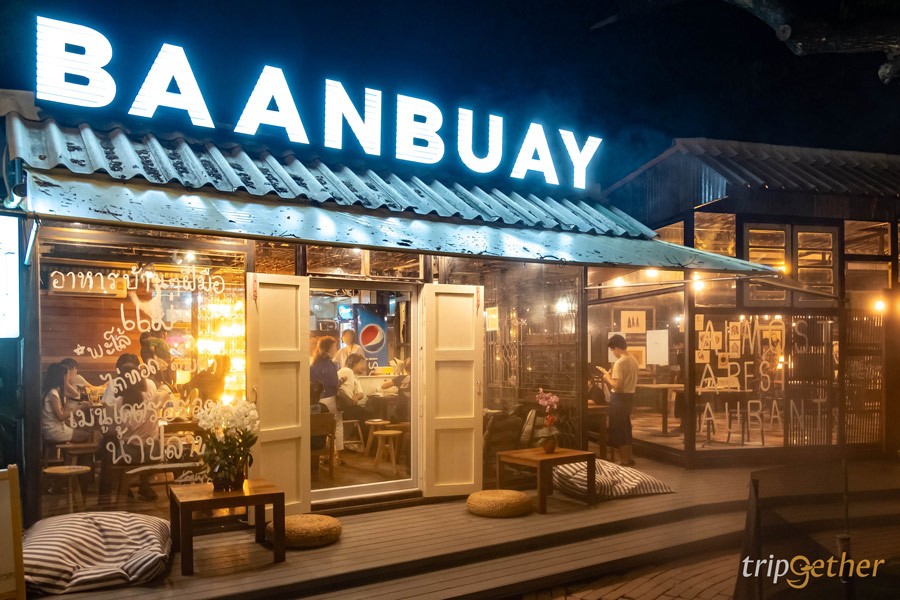 10 ที่เที่ยว ที่กินฝั่งธนฯ เที่ยวง่ายๆ สไตล์คนชิลล์