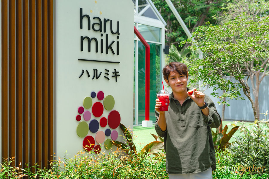 Harumiki Farm & Cafe คาเฟ่ระยอง สไตล์มินิมอล ชิมสตรอว์เบอร์รีสายพันธุ์ญี่ปุ่นสดๆ จากฟาร์ม