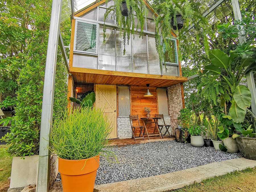 5 ฟาร์มสเตย์นครปฐม - ราชบุรี พักผ่อนเรียบง่าย ท่ามกลางความสงบ