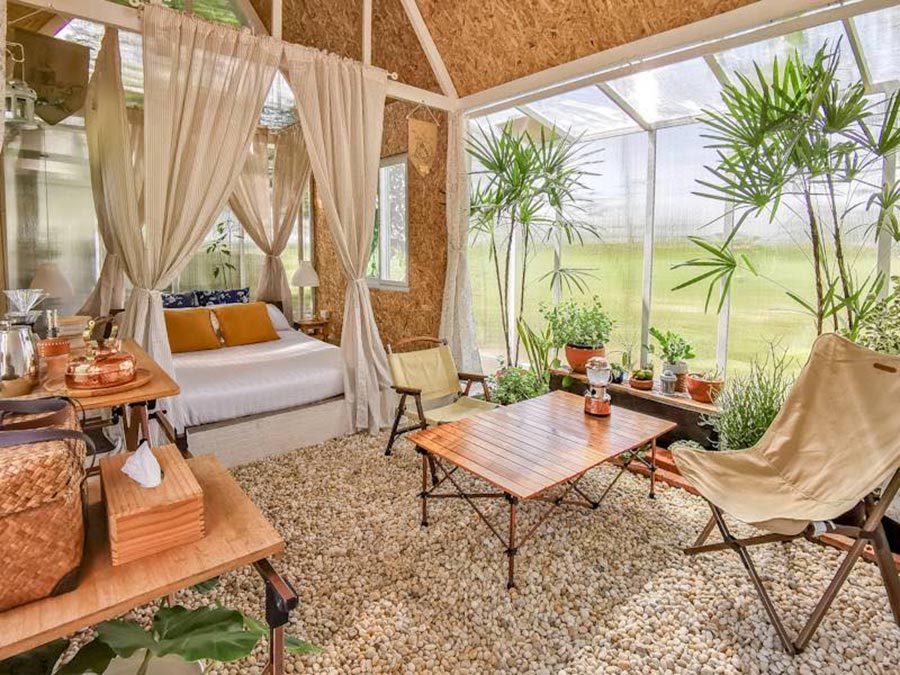 5 ฟาร์มสเตย์นครปฐม - ราชบุรี พักผ่อนเรียบง่าย ท่ามกลางความสงบ