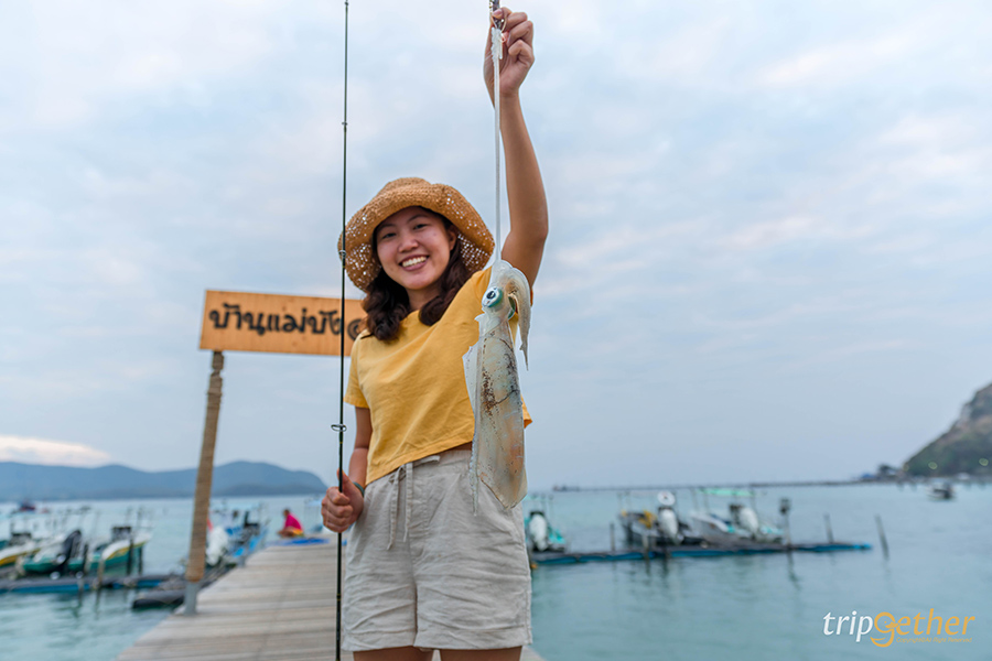 5 ที่พักชลบุรี ริมทะเล พักผ่อนชิลล์ๆ พร้อมดำน้ำ - ตกหมึก