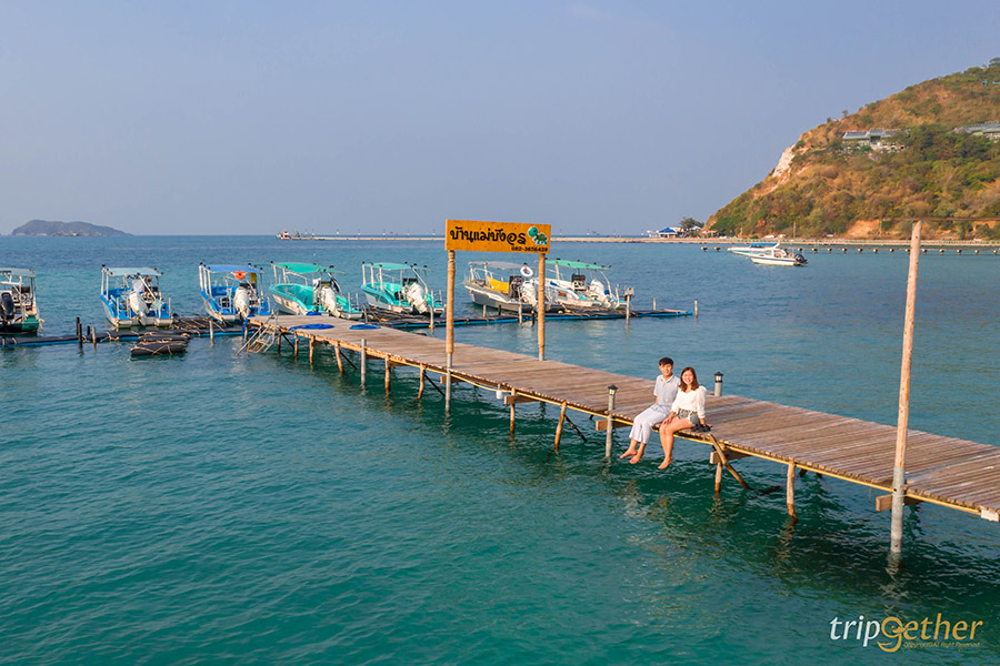 5 ที่พักชลบุรี ริมทะเล พักผ่อนชิลล์ๆ พร้อมดำน้ำ - ตกหมึก