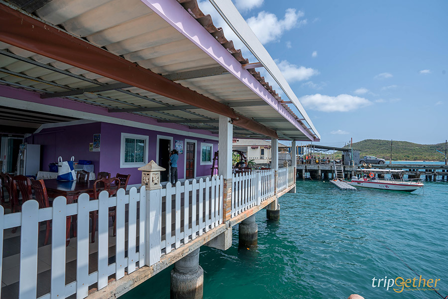 5 ที่พักชลบุรี ริมทะเล พักผ่อนชิลล์ๆ พร้อมดำน้ำ - ตกหมึก