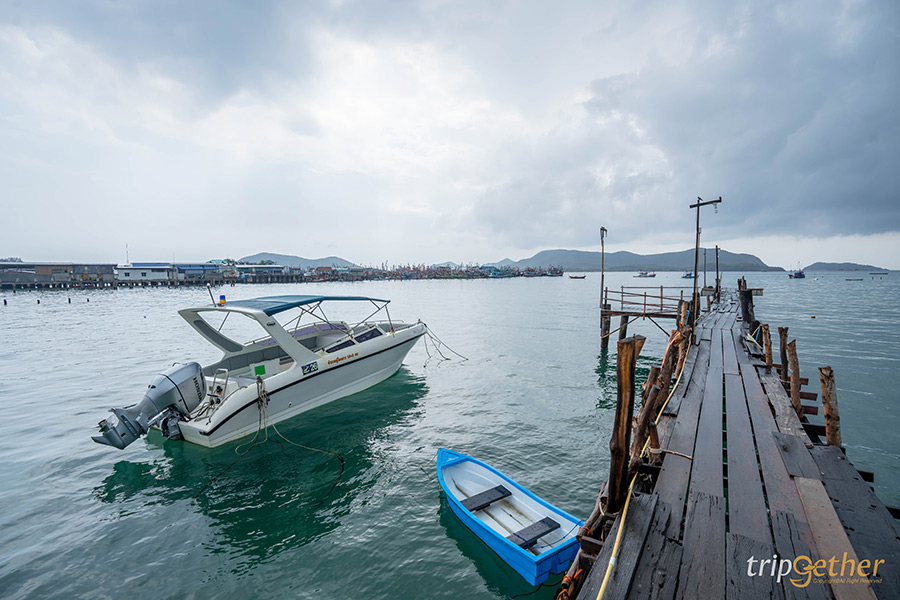 5 ที่พักชลบุรี ริมทะเล พักผ่อนชิลล์ๆ พร้อมดำน้ำ - ตกหมึก