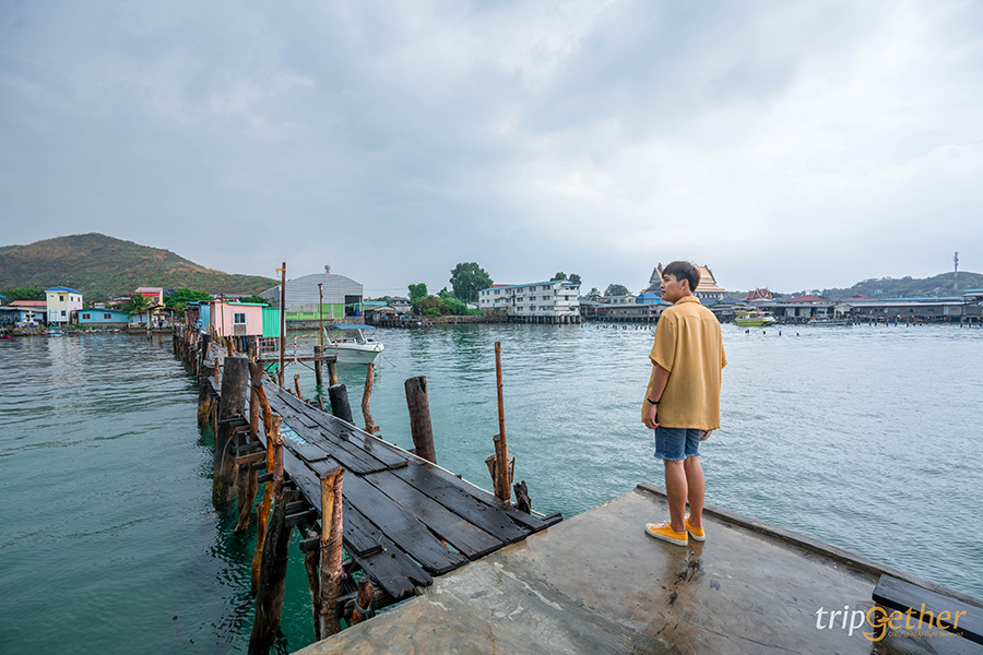 5 ที่พักชลบุรี ริมทะเล พักผ่อนชิลล์ๆ พร้อมดำน้ำ - ตกหมึก