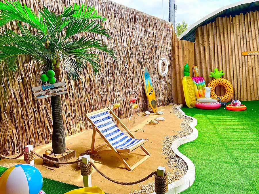 6 คาเฟ่ beach style ใกล้กรุงเทพฯ พาเที่ยวทะเลทิพย์ แถมได้รูปสวยปัง