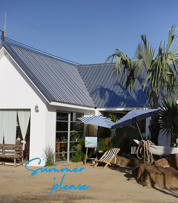 6 คาเฟ่ beach style ใกล้กรุงเทพฯ พาเที่ยวทะเลทิพย์ แถมได้รูปสวยปัง