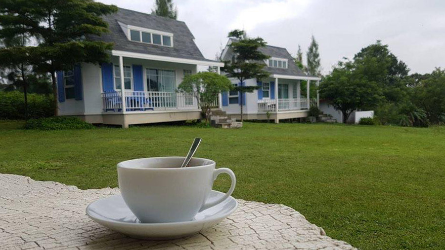 6 ที่พักชัยภูมิ ใกล้อุทยานแห่งชาติป่าหินงาม ชมทุ่งดอกกระเจียว!!