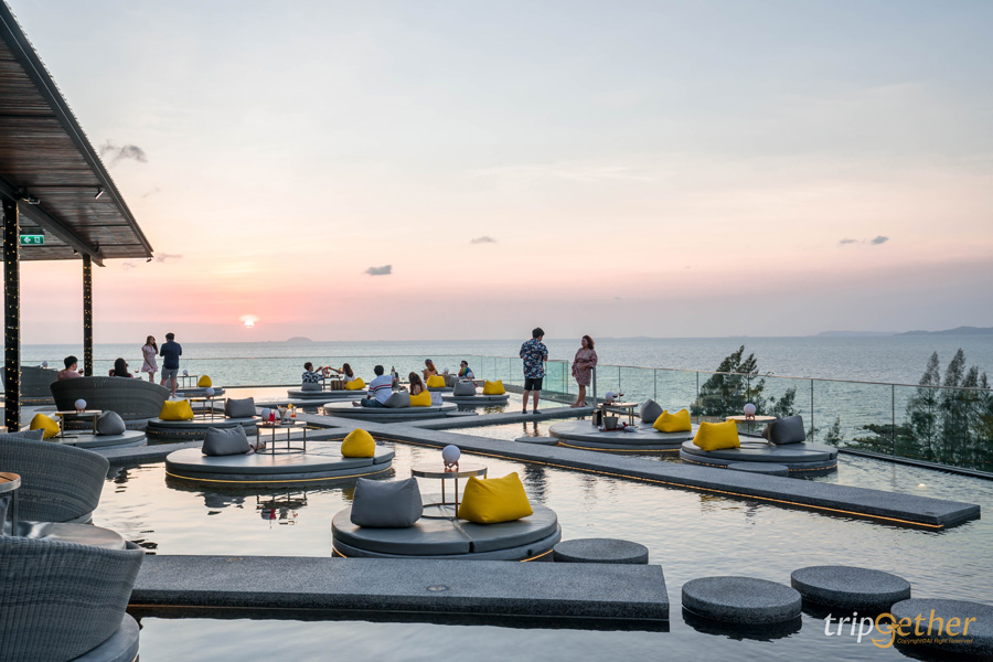 ที่พักวิวสวยใกล้กรุงเทพ