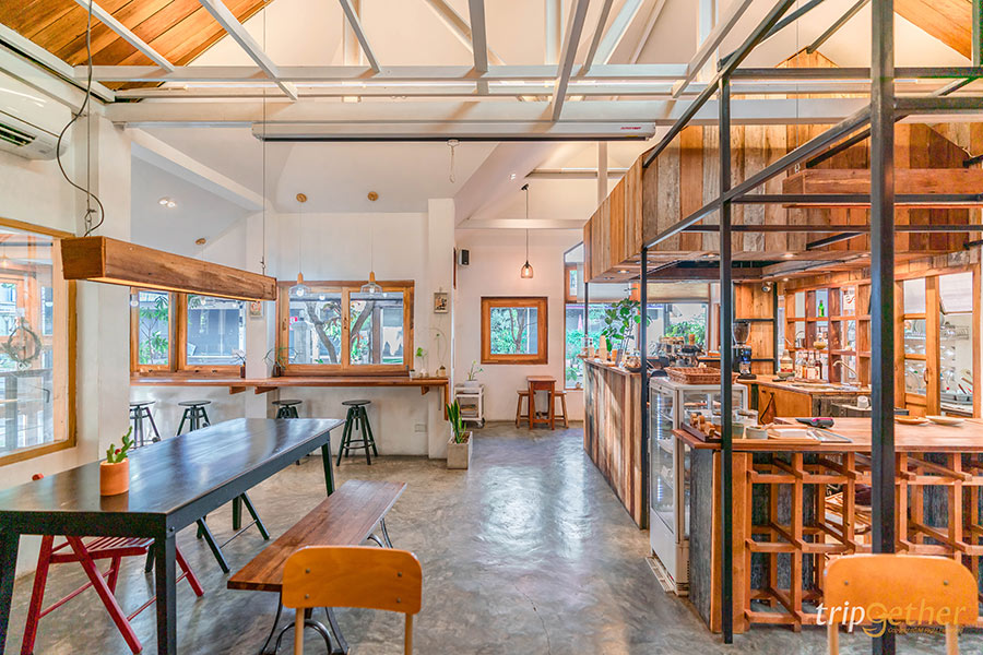 5 คาเฟ่เชียงราย เดินทางง่ายๆ ในเมือง บรรยากาศน่ารัก