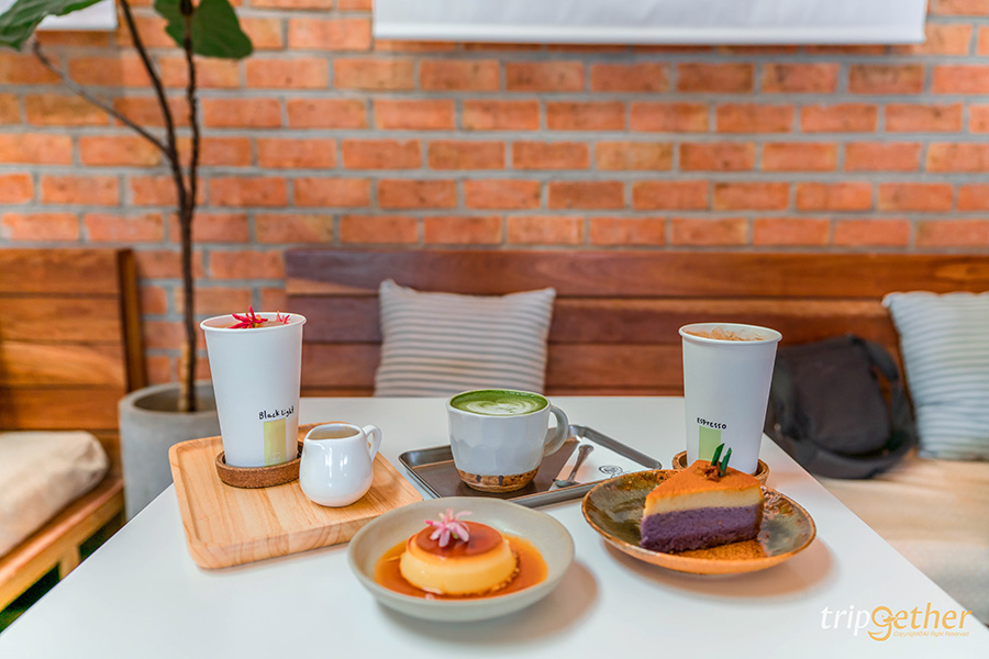 5 คาเฟ่เชียงราย เดินทางง่ายๆ ในเมือง บรรยากาศน่ารัก