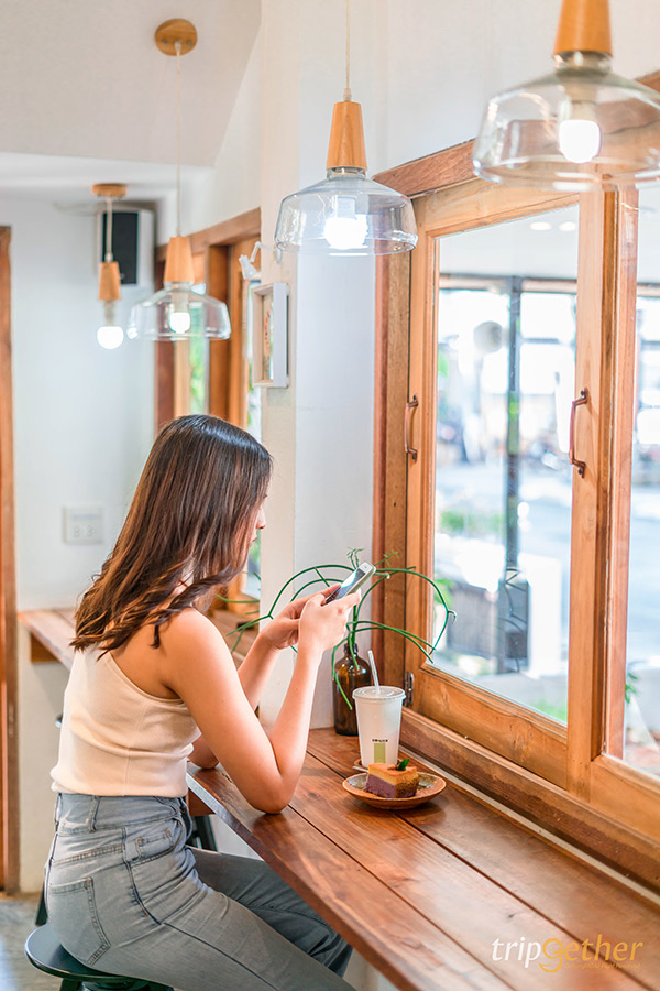 5 คาเฟ่เชียงราย เดินทางง่ายๆ ในเมือง บรรยากาศน่ารัก