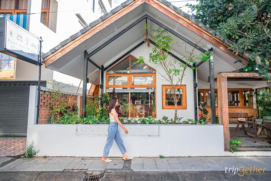 5 คาเฟ่เชียงราย เดินทางง่ายๆ ในเมือง บรรยากาศน่ารัก