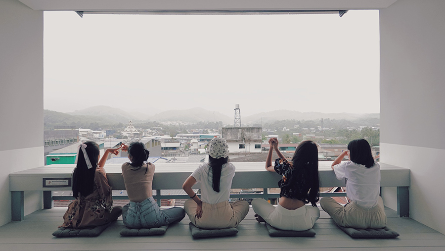 6 ที่พักเบตง หารกันไม่เกิน 500 พักผ่อนกลางม่านหมอก