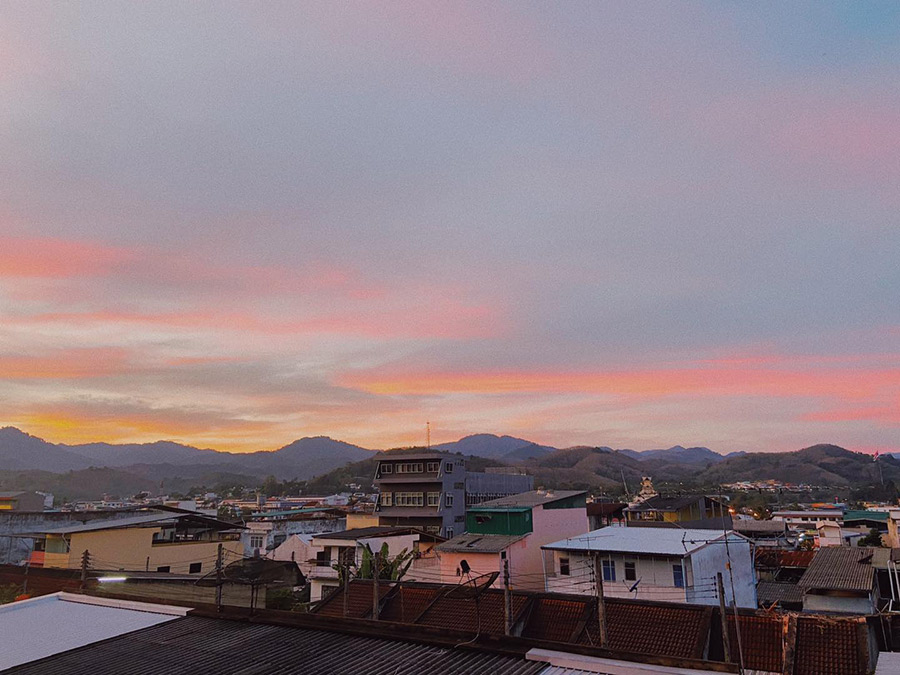 6 ที่พักเบตง หารกันไม่เกิน 500 พักผ่อนกลางม่านหมอก