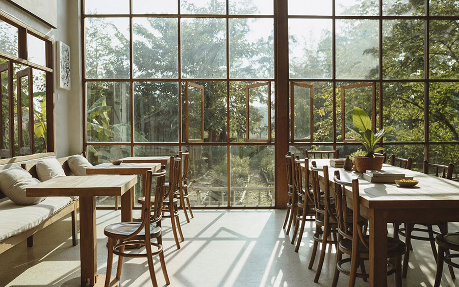 5 คาเฟ่เชียงราย เดินทางง่ายๆ ในเมือง บรรยากาศน่ารัก