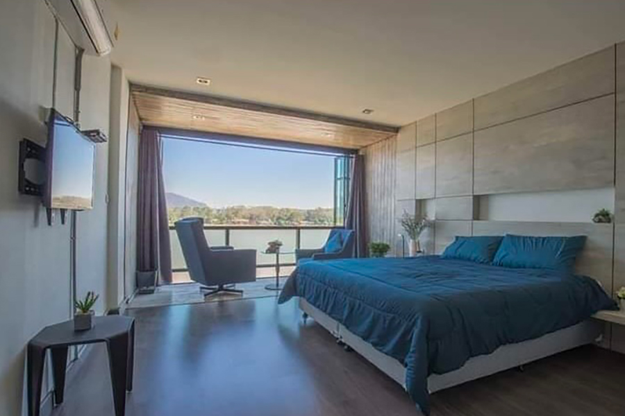  5 ที่พักเชียงราย ริมแม่น้ำโขง บรรยากาศดี วิวปัง!