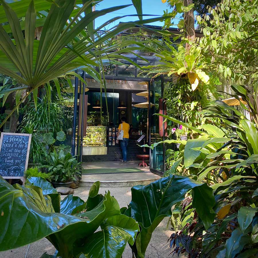 5 คาเฟ่เชียงราย เดินทางง่ายๆ ในเมือง บรรยากาศน่ารัก