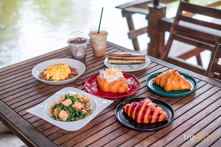6 คาเฟ่ - ร้านอาหารตาก คัดร้านอร่อย เด็ดจริงจนต้องไปซ้ำ!