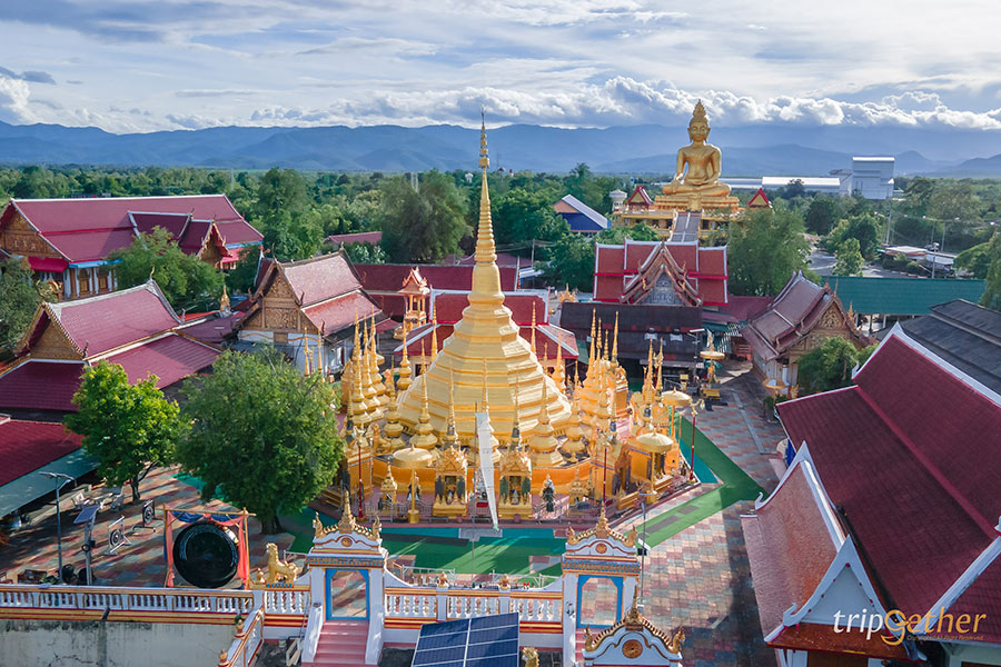 15 ที่กิน ที่เที่ยวตาก เช็คอินสถานที่สวย ท่ามกลางธรรมชาติ