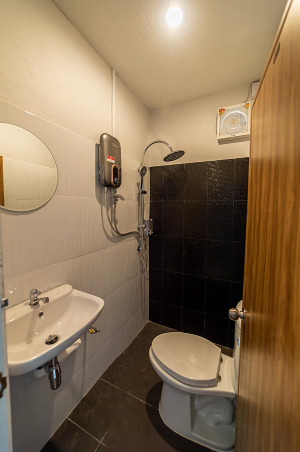 6 ที่พักเบตง หารกันไม่เกิน 500 พักผ่อนกลางม่านหมอก