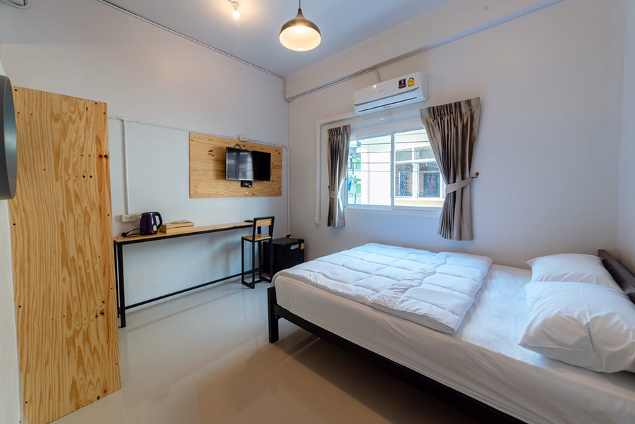 6 ที่พักเบตง หารกันไม่เกิน 500 พักผ่อนกลางม่านหมอก