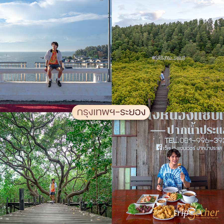 8 ไกด์เที่ยวใกล้กรุงเทพฯ เน้นวันเสาร์ - อาทิตย์ หยุดนี้ต้องไปเที่ยว!