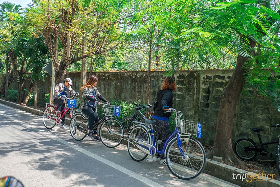 7 ที่เที่ยว น่าปั่นจักรยานเล่น ออกกำลังกาย ชมวิวสบายๆ