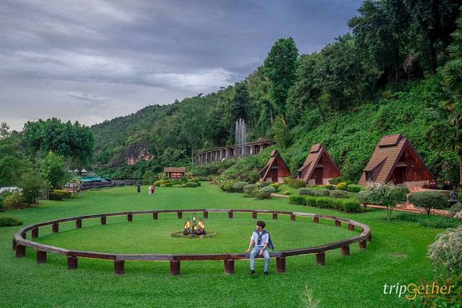 ที่พักวิวสวยใกล้กรุงเทพ