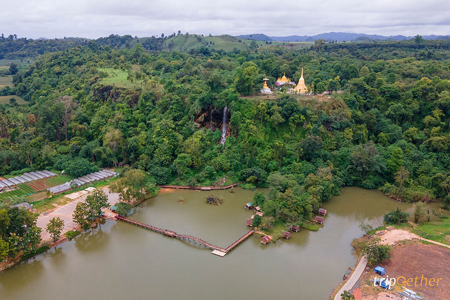 15 ที่กิน ที่เที่ยวตาก เช็คอินสถานที่สวย ท่ามกลางธรรมชาติ