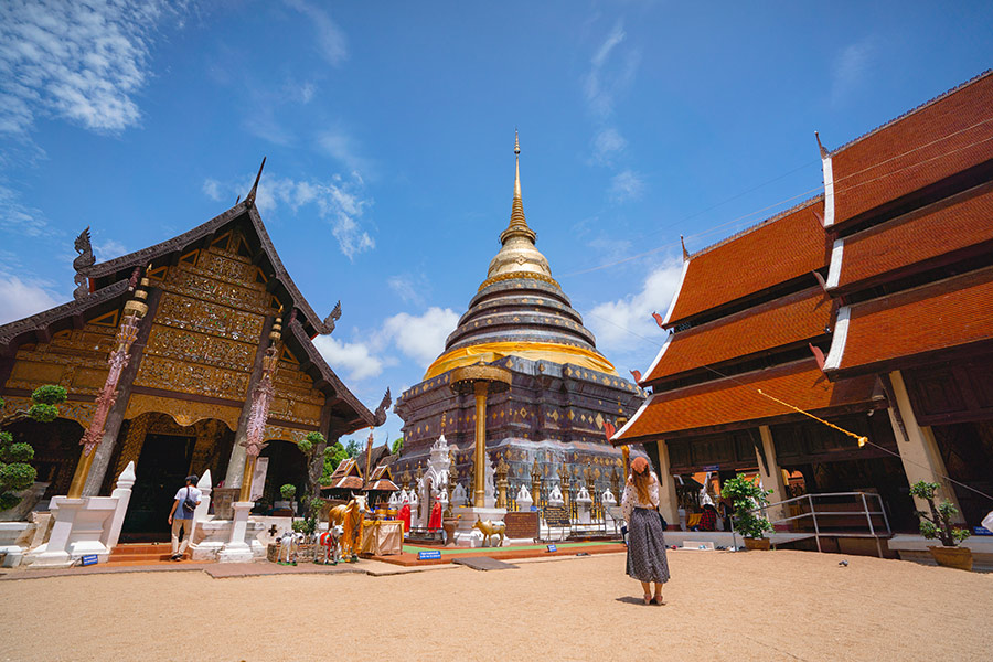 20 ที่เที่ยวภาคเหนือ จุดเช็คอินสวย ใช้เวลาเที่ยวชิลล์ๆ